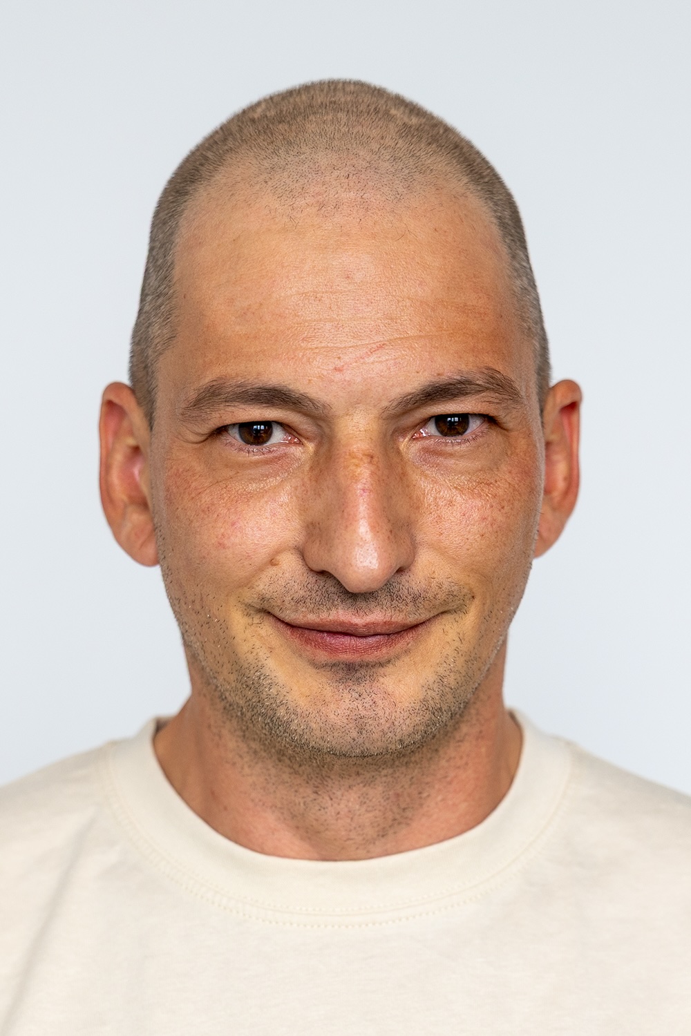 Portrait Photo von Michael Nestor