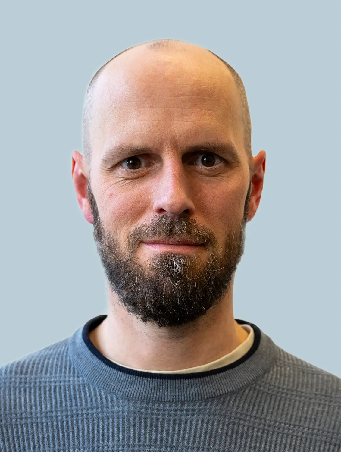 Portrait Photo von Sven Müller