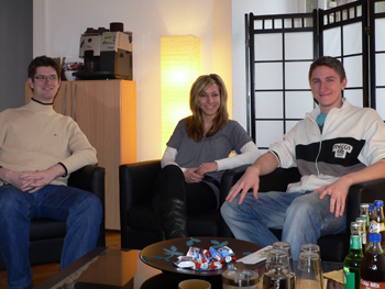 "Neue Gesichter bei Synyx"