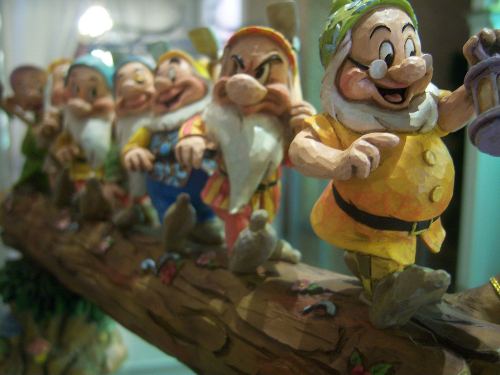 "7 Little Logging Frameworks"