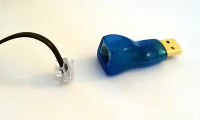"USB to 1Wire"