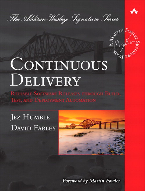 "Continuous Delivery"