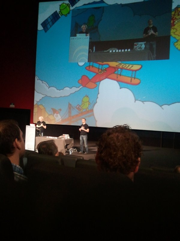 "Devoxx 2011 - The well-grounded Java developer"