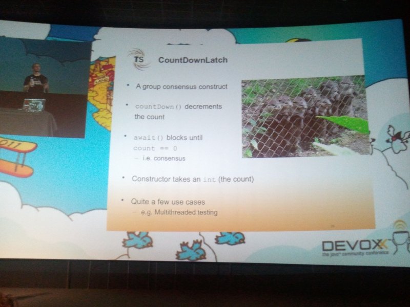 "Devoxx 2011 - The well-grounded Java developer"