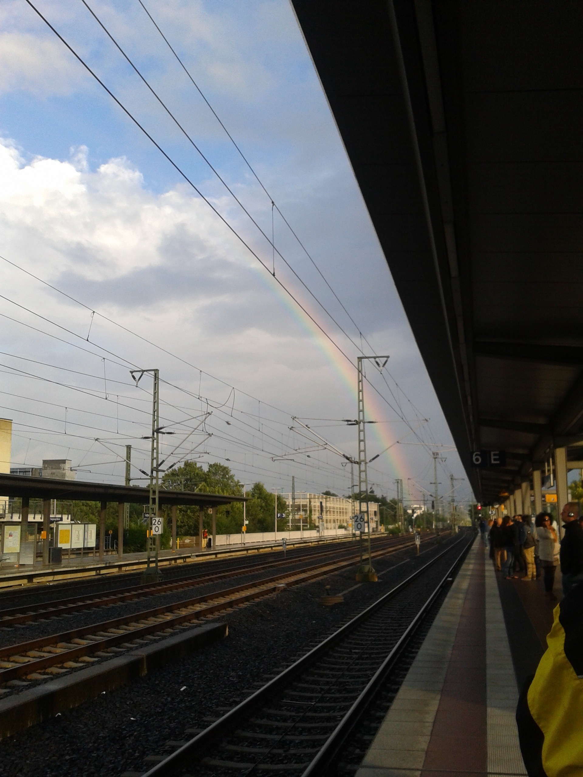 "Rainbow"