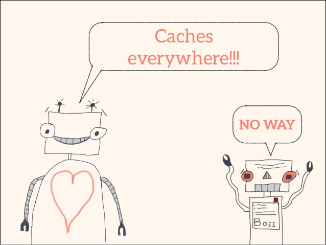 "caching"