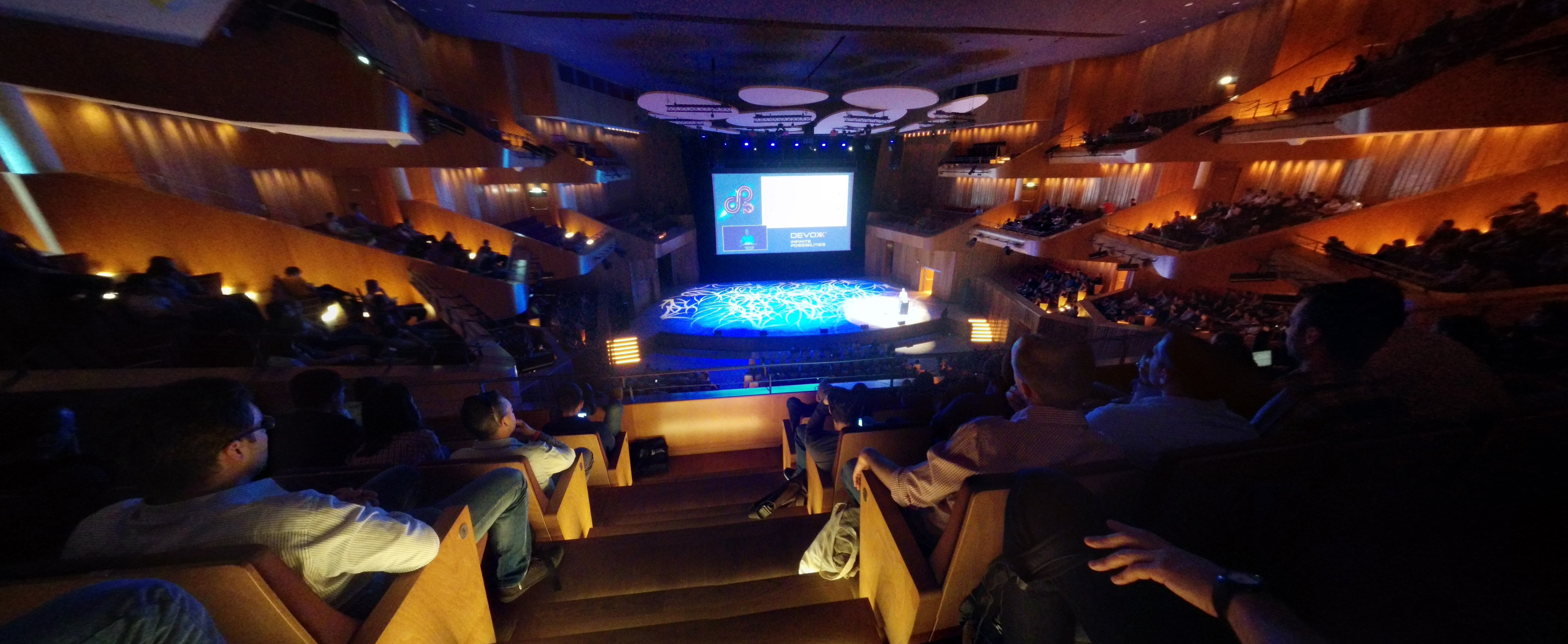 "Main Room"