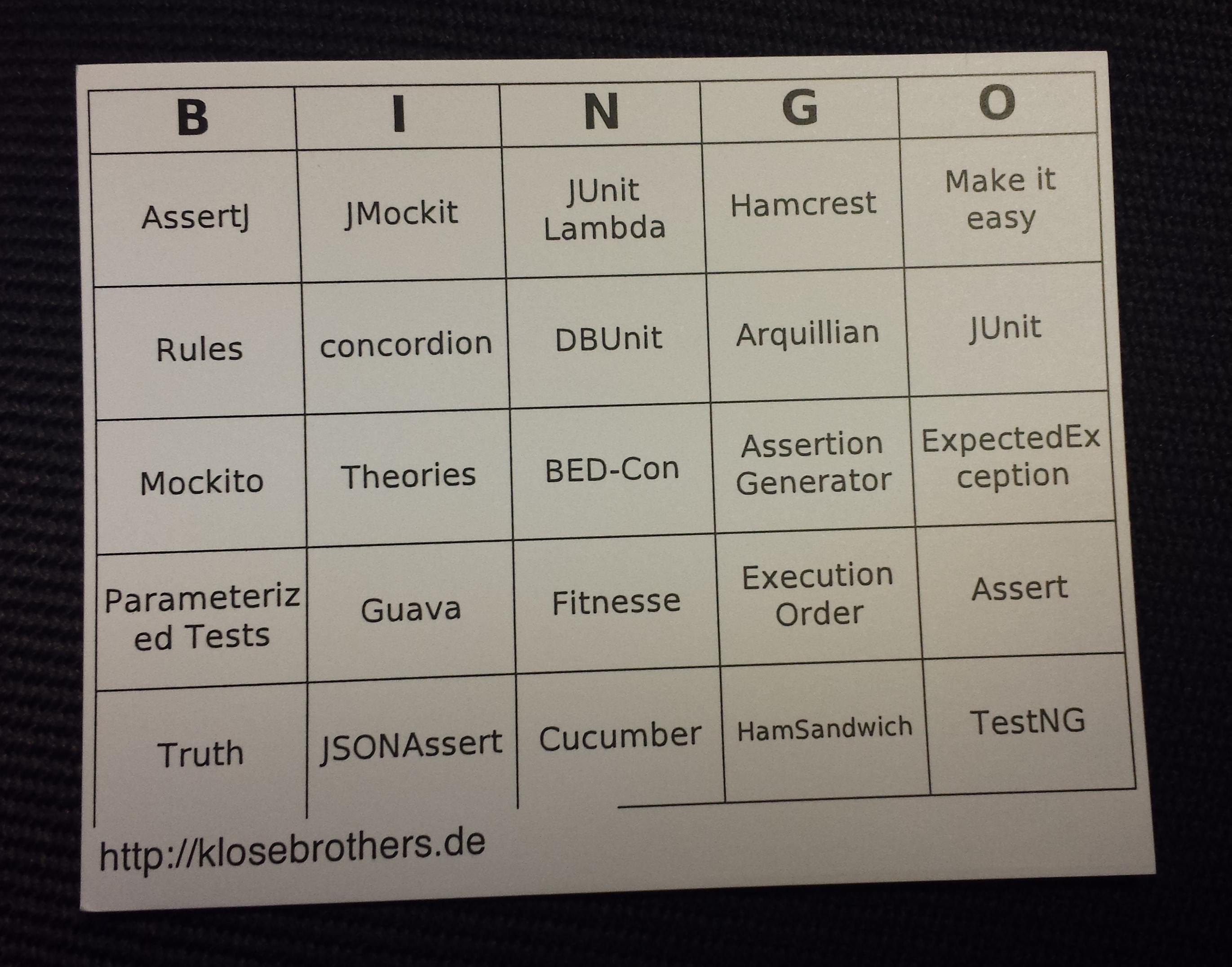 "Java_Testing_Bingo"