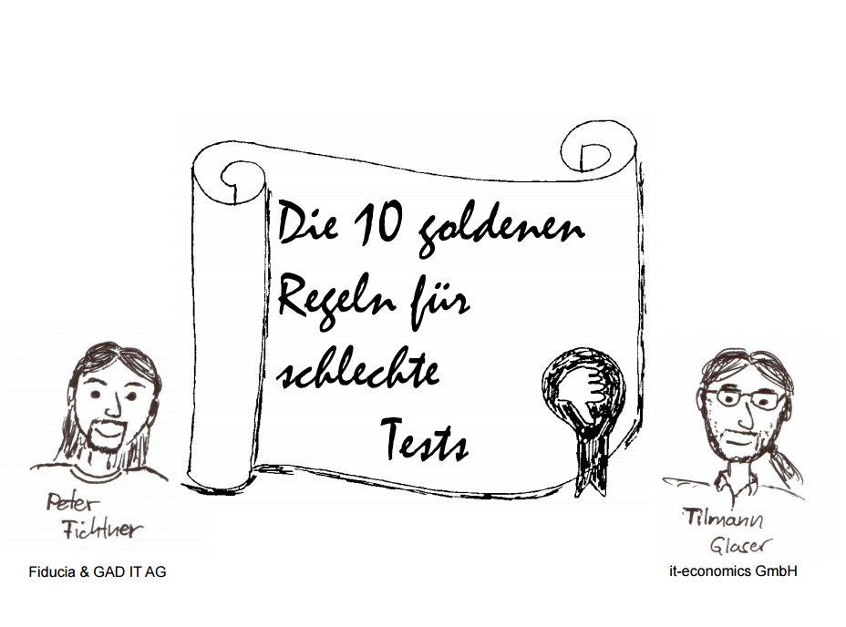 "schlechtetests"