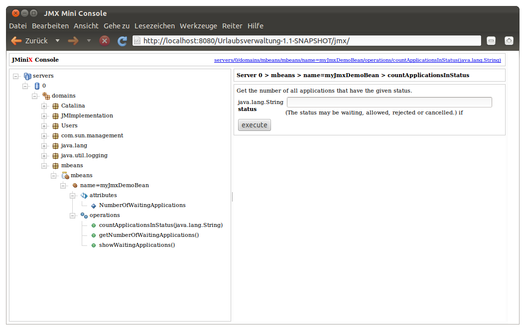How to monitor and manage your Java application with JMX