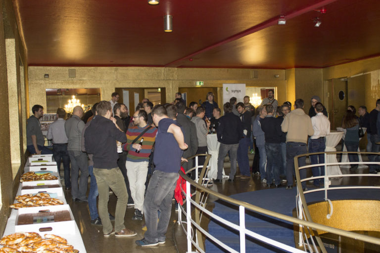 Synema Buffet