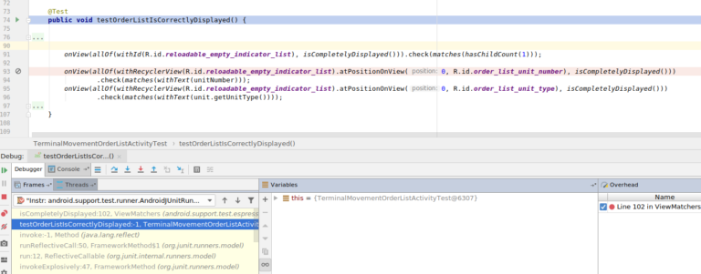 Code Beispiel