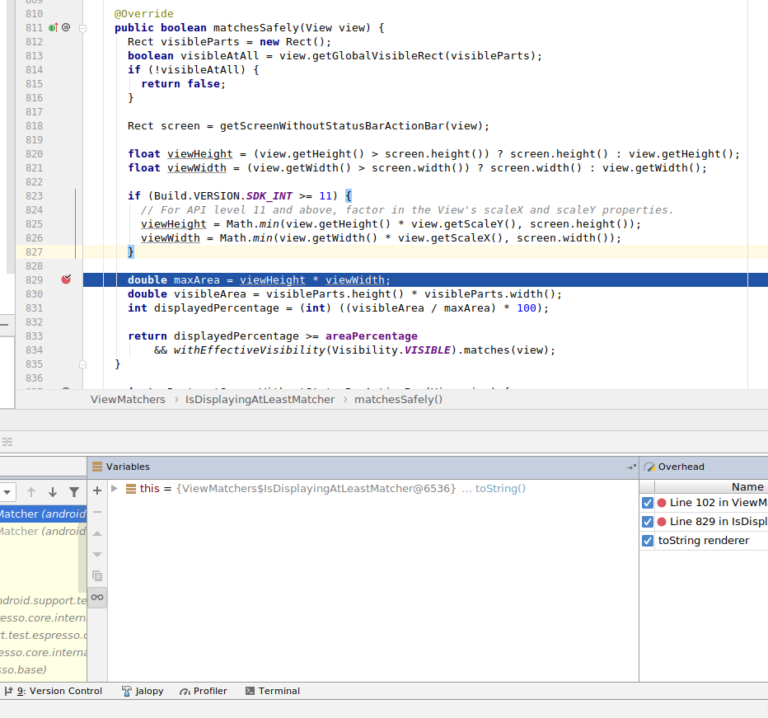 Code Beispiel
