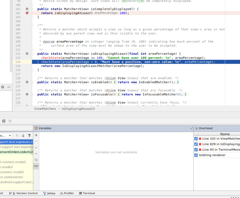 Code Beispiel