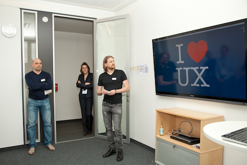 Software zum Anfassen