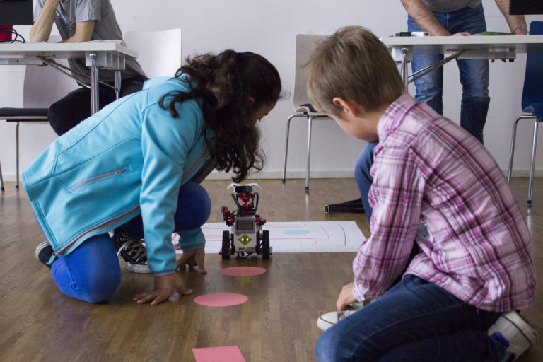 Lego Mindstorms Workshop