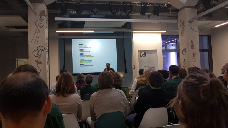 Präsentation Barcamp Pforzheim