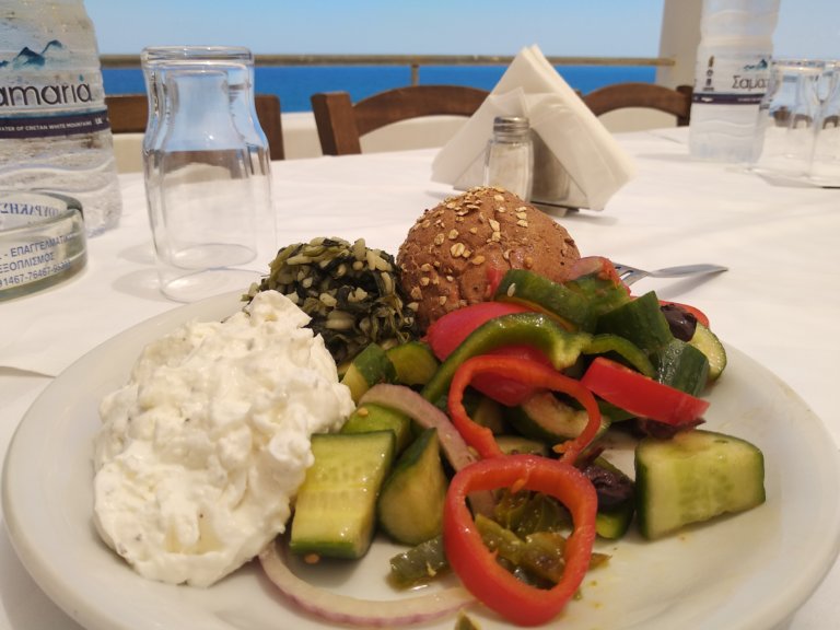 Foodporn bei der jCrete