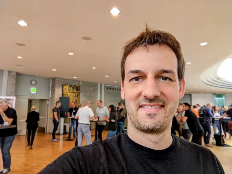 Zu Besuch auf dem Scrum Day 2022